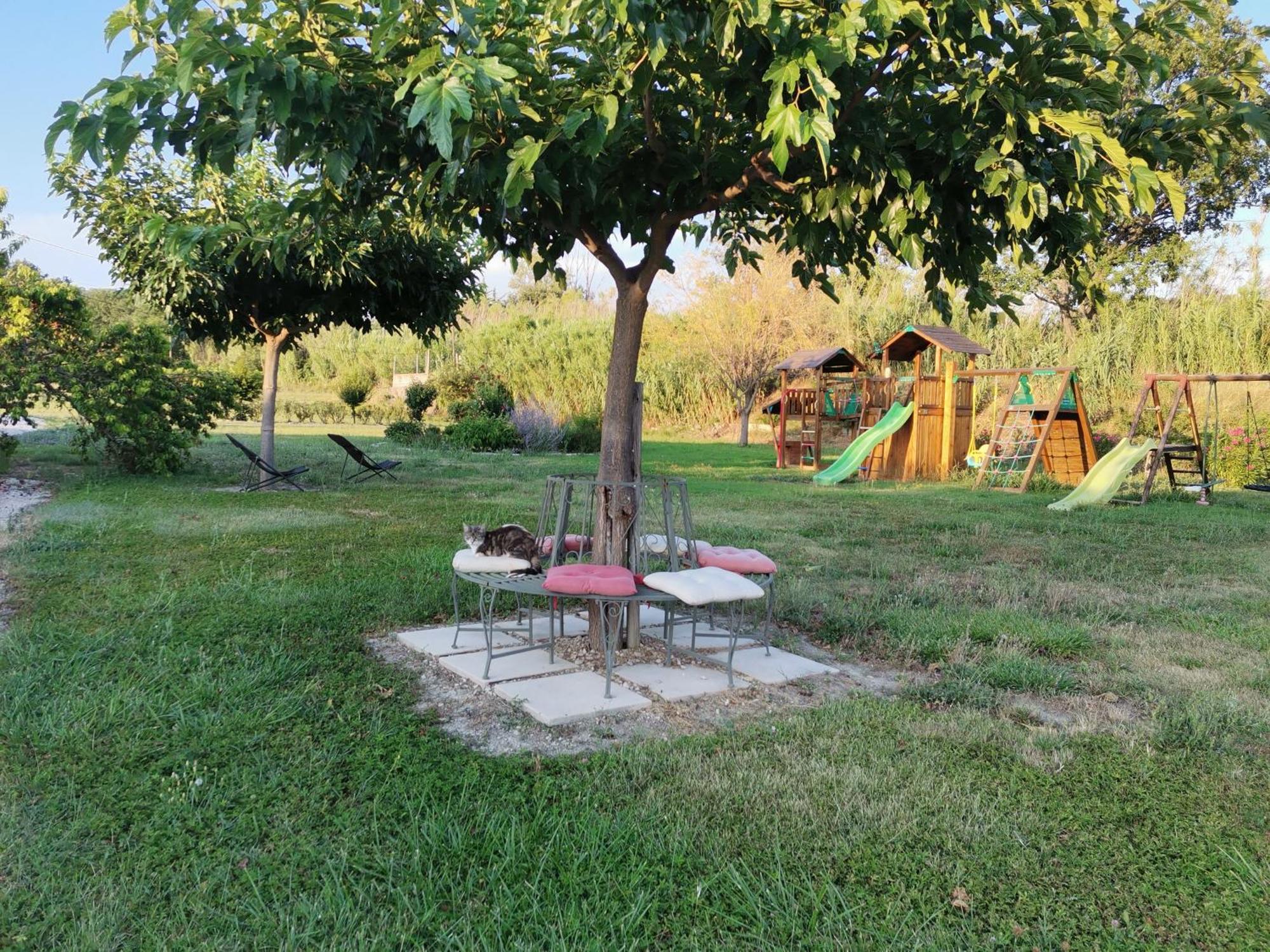 Gite En Provence "Rose" Modene Exterior foto