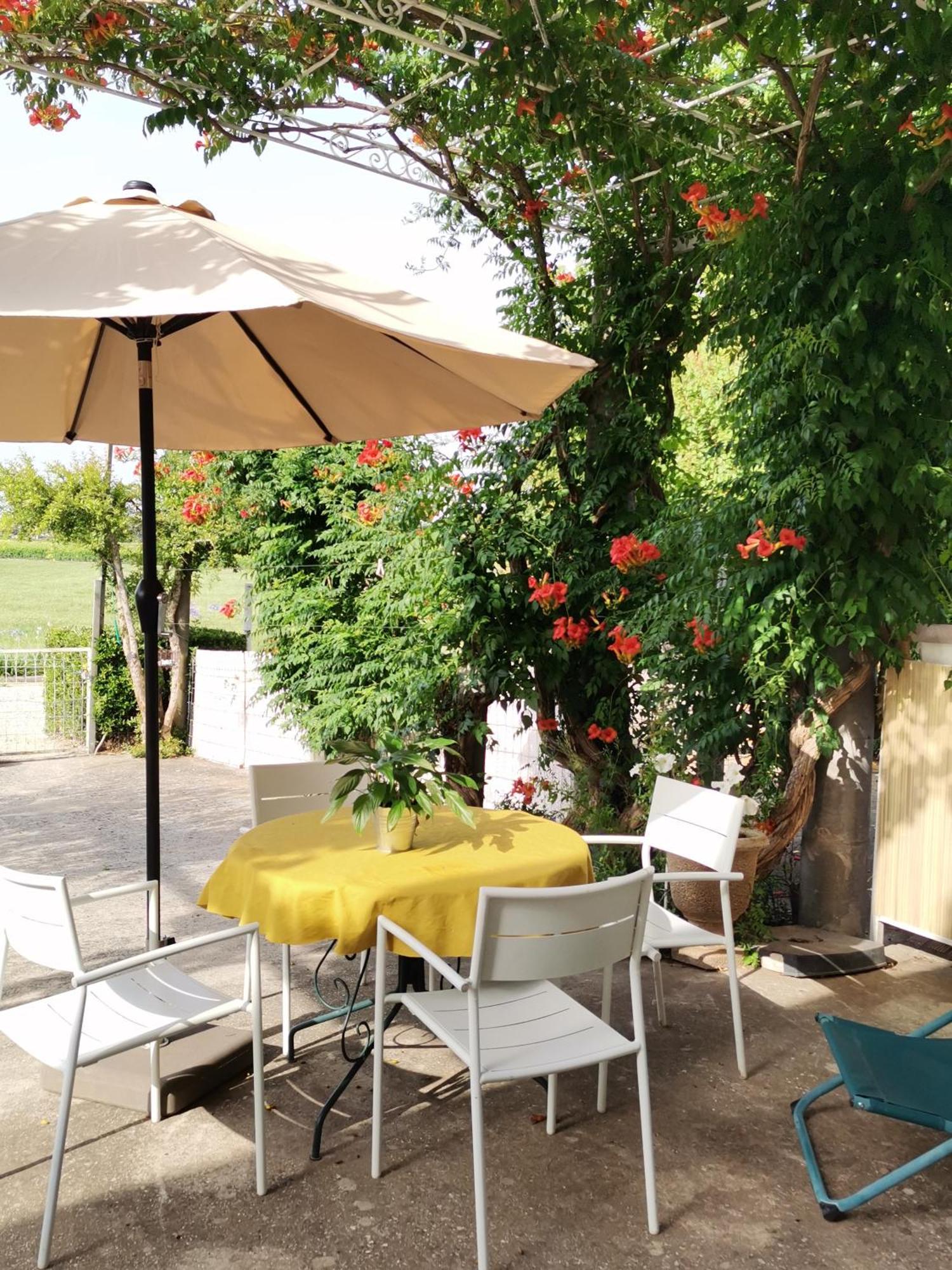 Gite En Provence "Rose" Modene Exterior foto